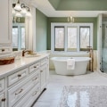 Transform Your Bathroom into a Luxurious Oasis with These Renovation Ideas