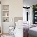 Creative Storage Solutions for a Small Bedroom Renovation