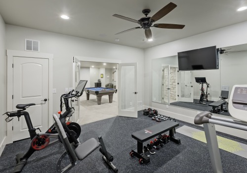 Incorporating a Home Gym into Your Renovation Ideas