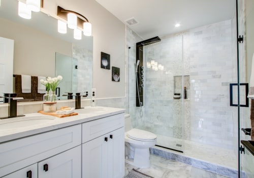 Renovation Ideas for Small Bathrooms: Transforming Your Space