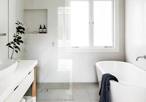 Renovation Ideas: How to Make a Small Bathroom Feel More Spacious