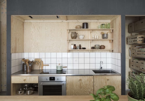 Maximizing Storage in a Small Kitchen Renovation