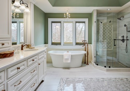 Transform Your Bathroom into a Luxurious Oasis with These Renovation Ideas